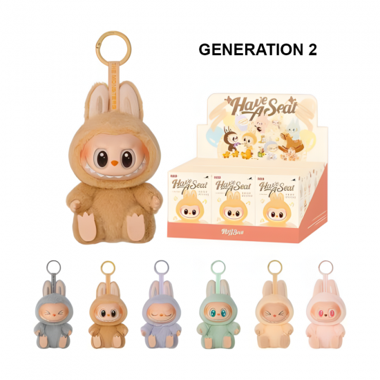 Labubu 1 Pc Random
